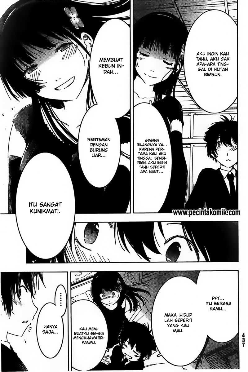 sankarea - Chapter: 56