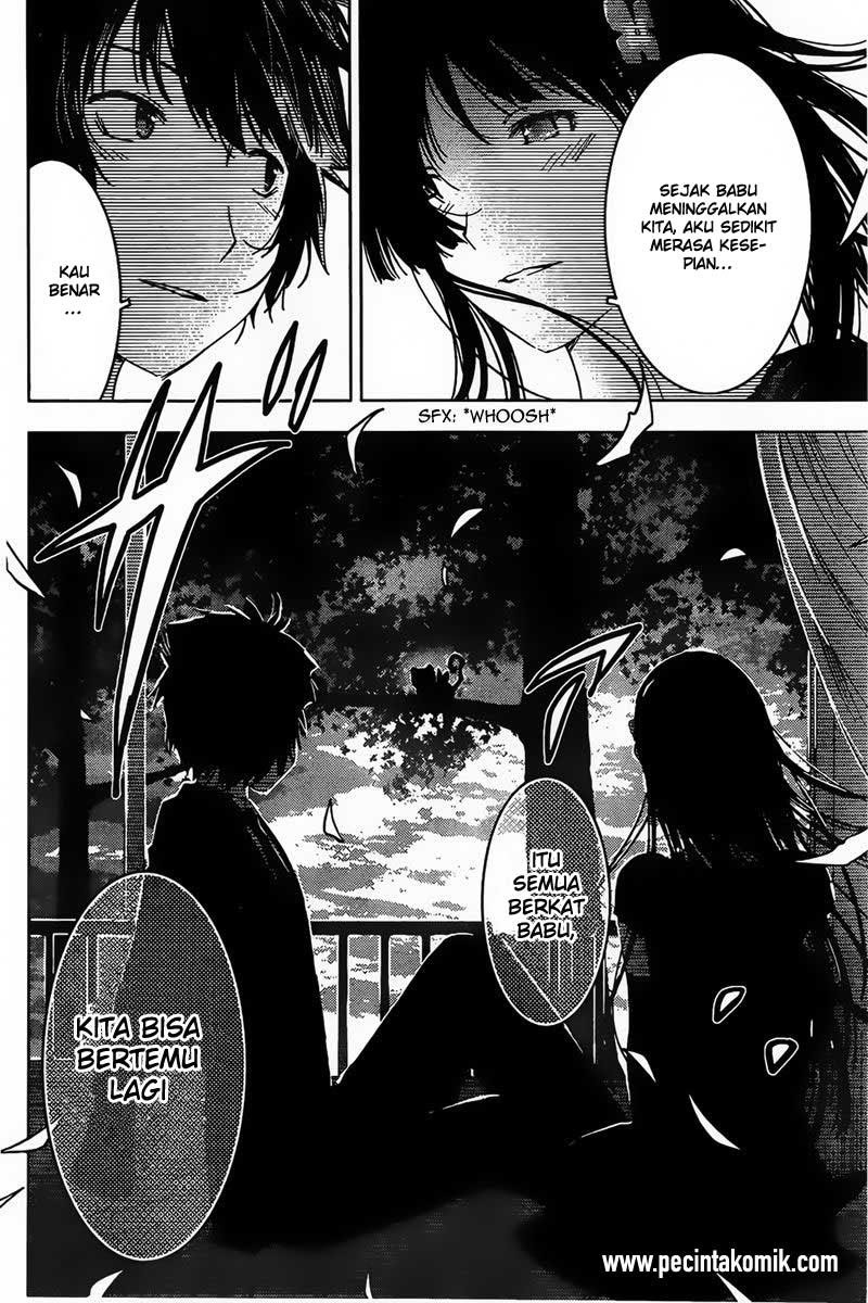 sankarea - Chapter: 56