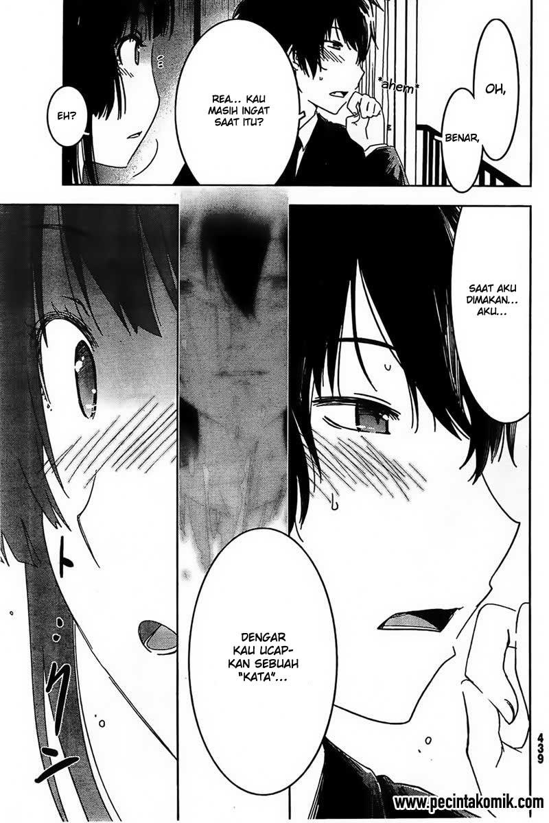 sankarea - Chapter: 56