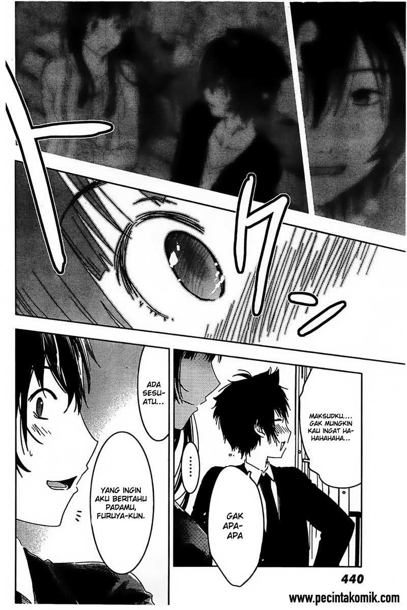sankarea - Chapter: 56