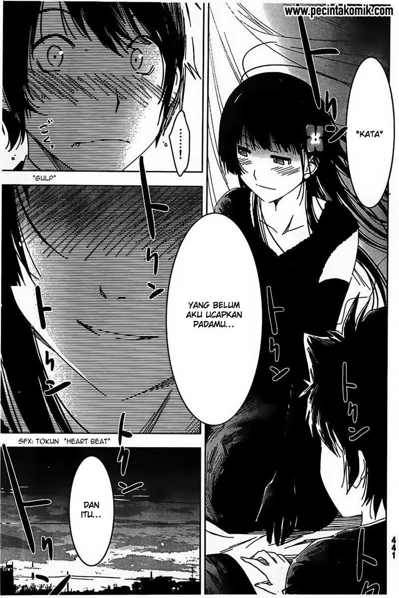 sankarea - Chapter: 56