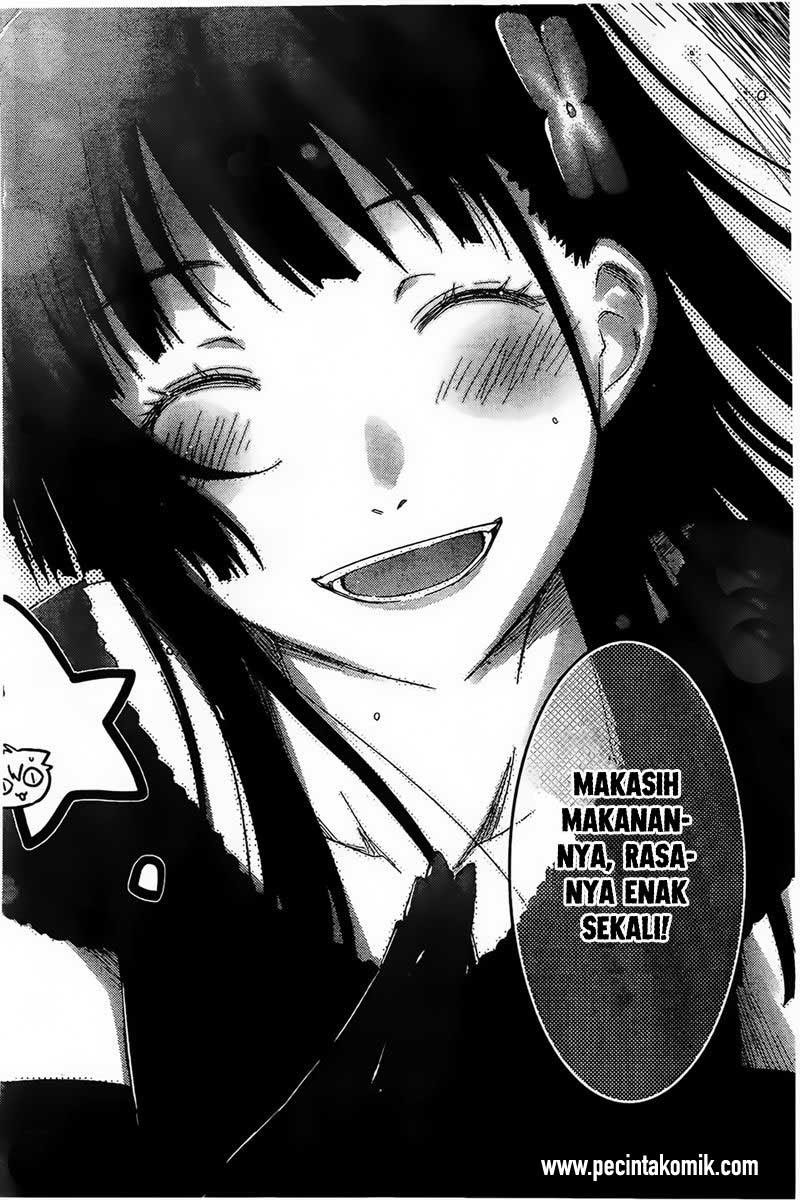 sankarea - Chapter: 56
