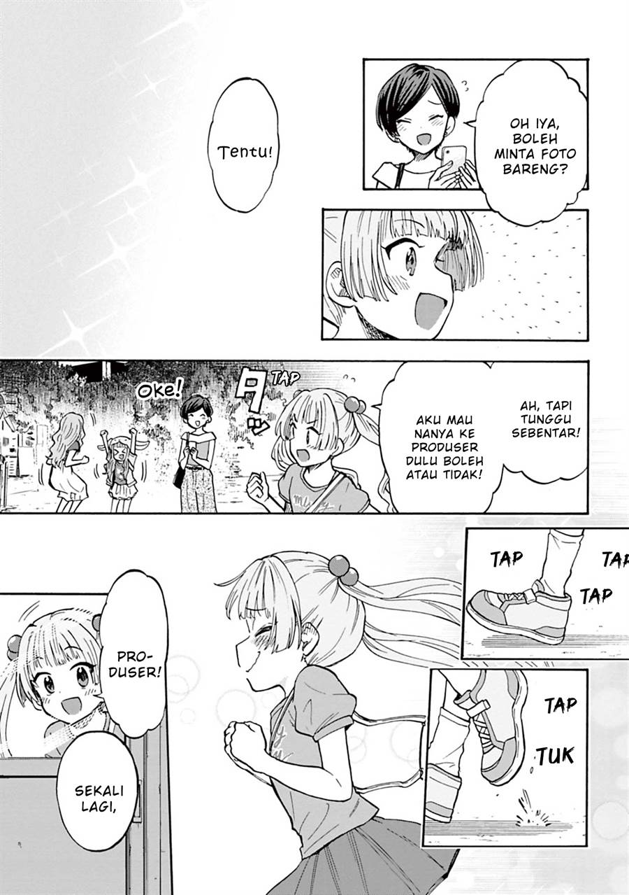 the-idolmster-cinderella-girls-u149 - Chapter: 87