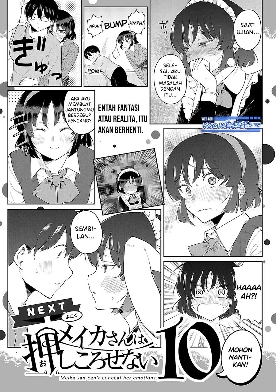 meika-san-cant-conceal-her-emotions - Chapter: 114.2