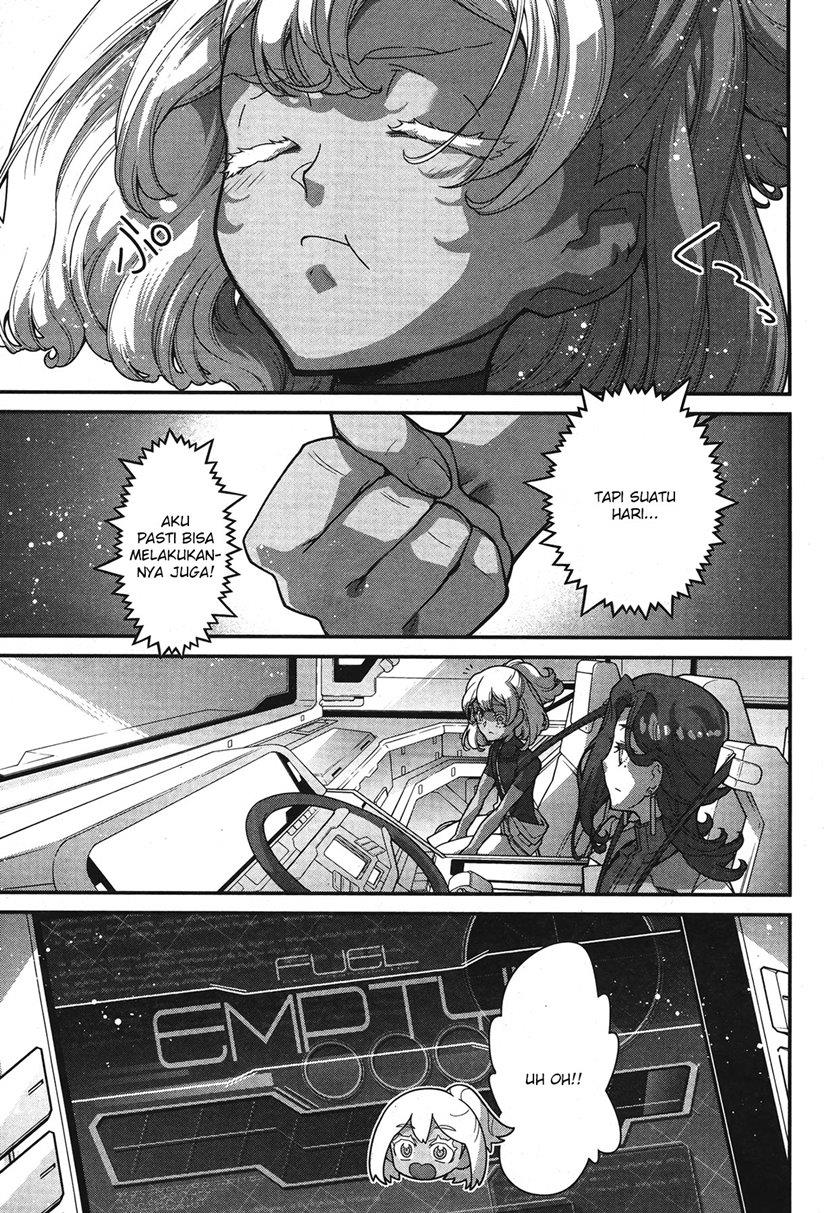 mobile-suit-gundam-the-witch-from-mercury-vanadis-heart - Chapter: 1