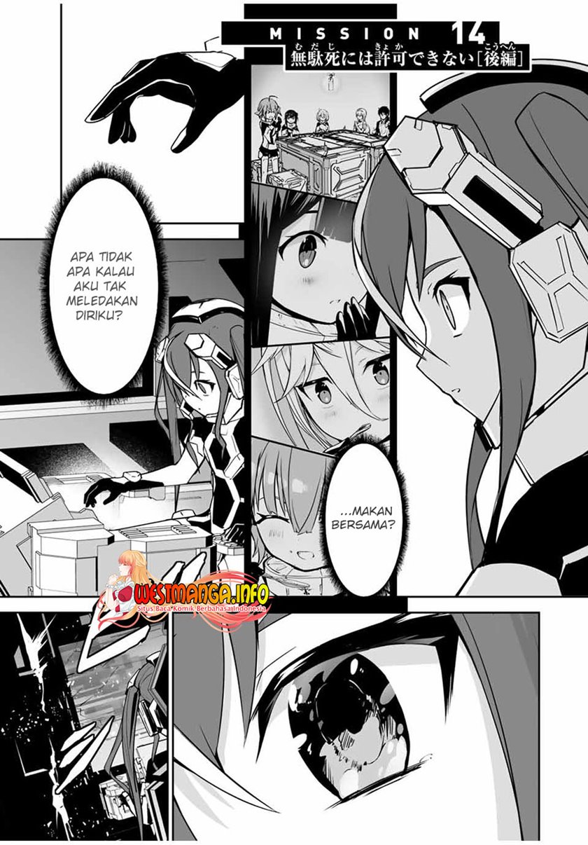 yuusha-shoutai-kamoku-yuusha-wa-nagisa-renai - Chapter: 14