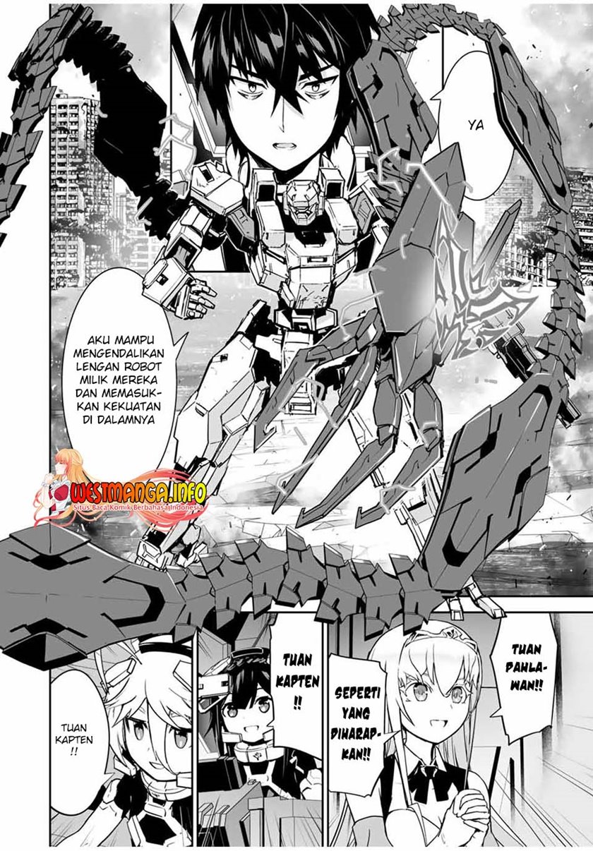 yuusha-shoutai-kamoku-yuusha-wa-nagisa-renai - Chapter: 14