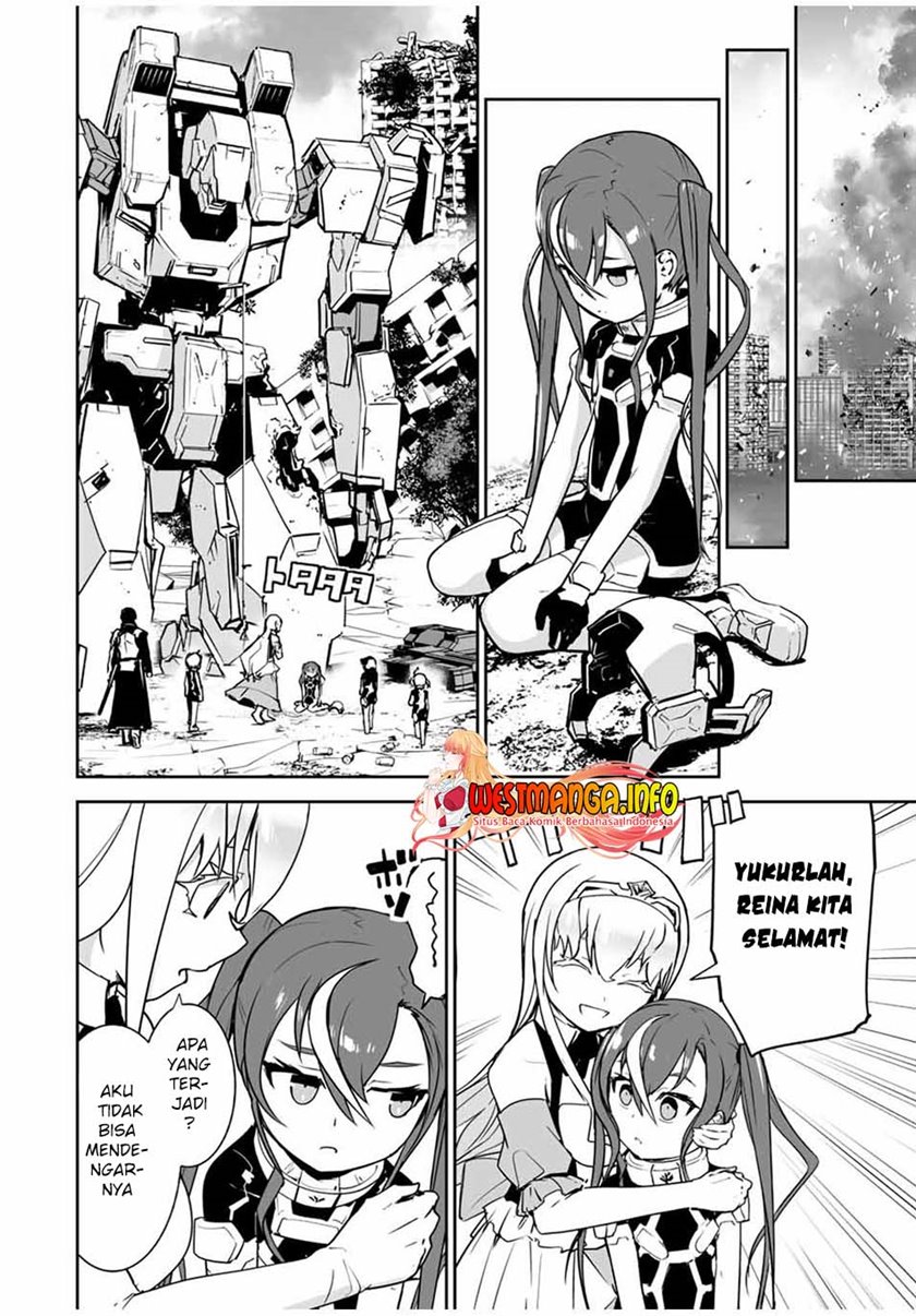 yuusha-shoutai-kamoku-yuusha-wa-nagisa-renai - Chapter: 14