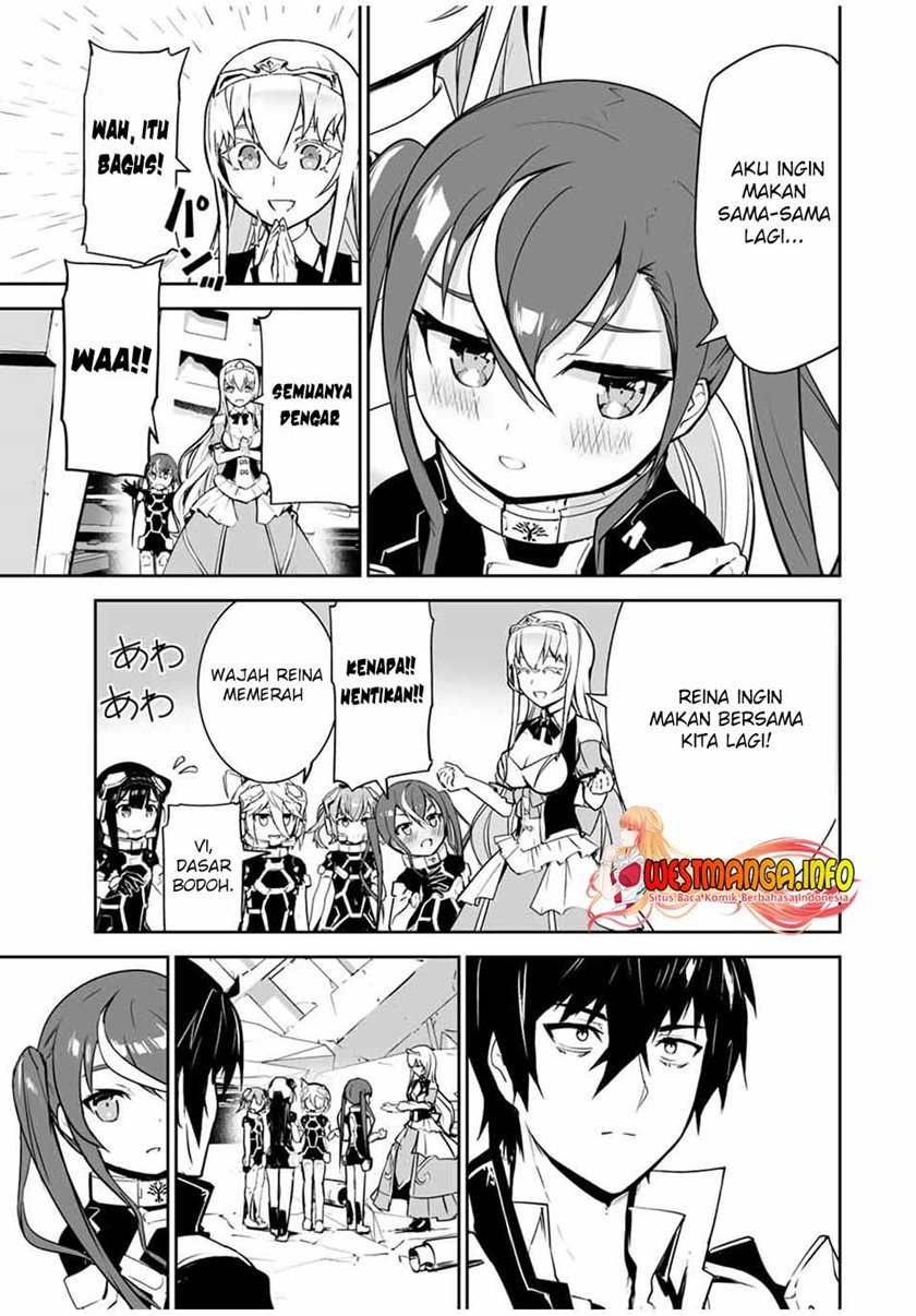 yuusha-shoutai-kamoku-yuusha-wa-nagisa-renai - Chapter: 14