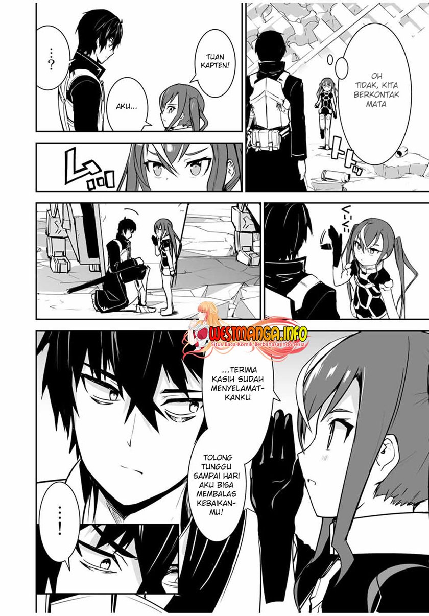 yuusha-shoutai-kamoku-yuusha-wa-nagisa-renai - Chapter: 14