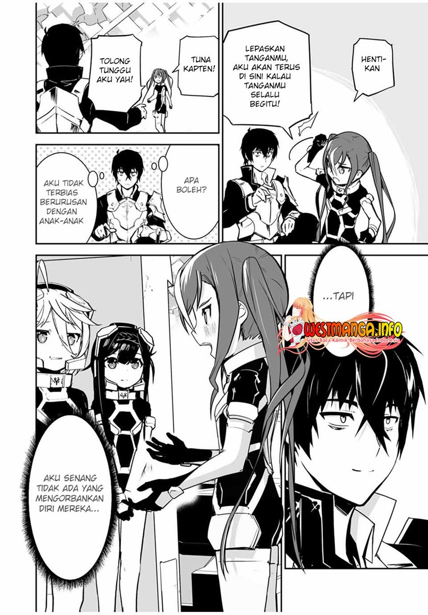 yuusha-shoutai-kamoku-yuusha-wa-nagisa-renai - Chapter: 14