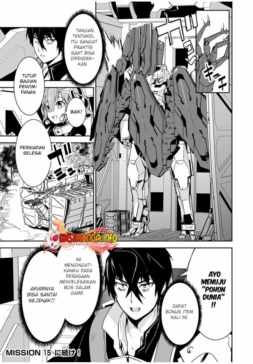 yuusha-shoutai-kamoku-yuusha-wa-nagisa-renai - Chapter: 14