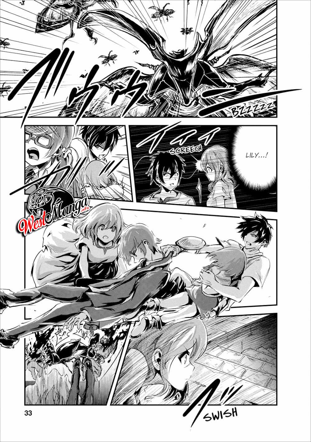 monster-no-goshujin-sama - Chapter: 22