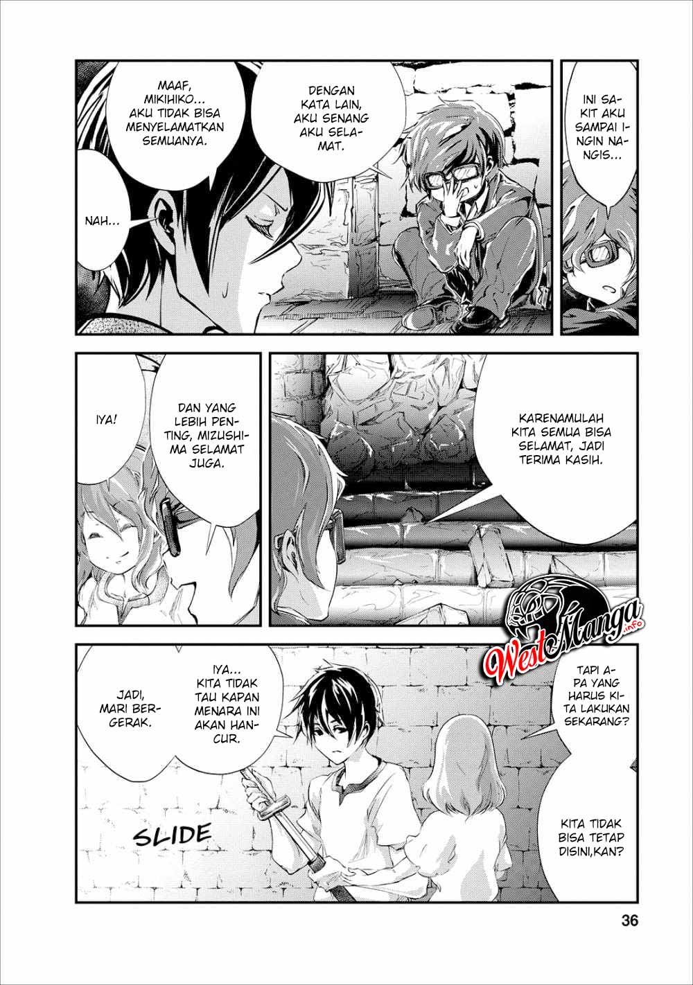 monster-no-goshujin-sama - Chapter: 22