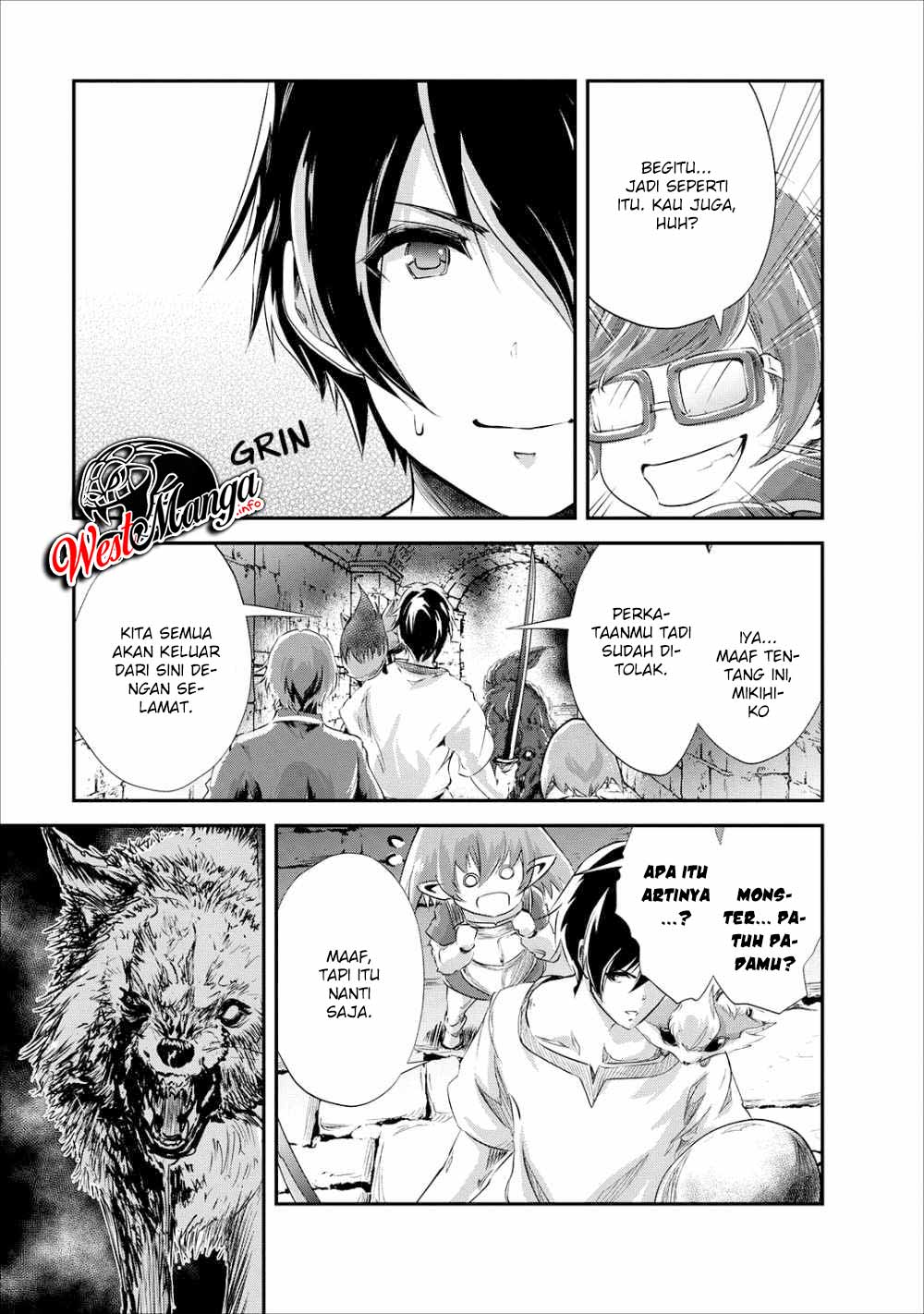 monster-no-goshujin-sama - Chapter: 22