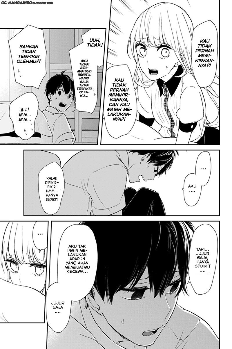 koi-to-uso - Chapter: 56