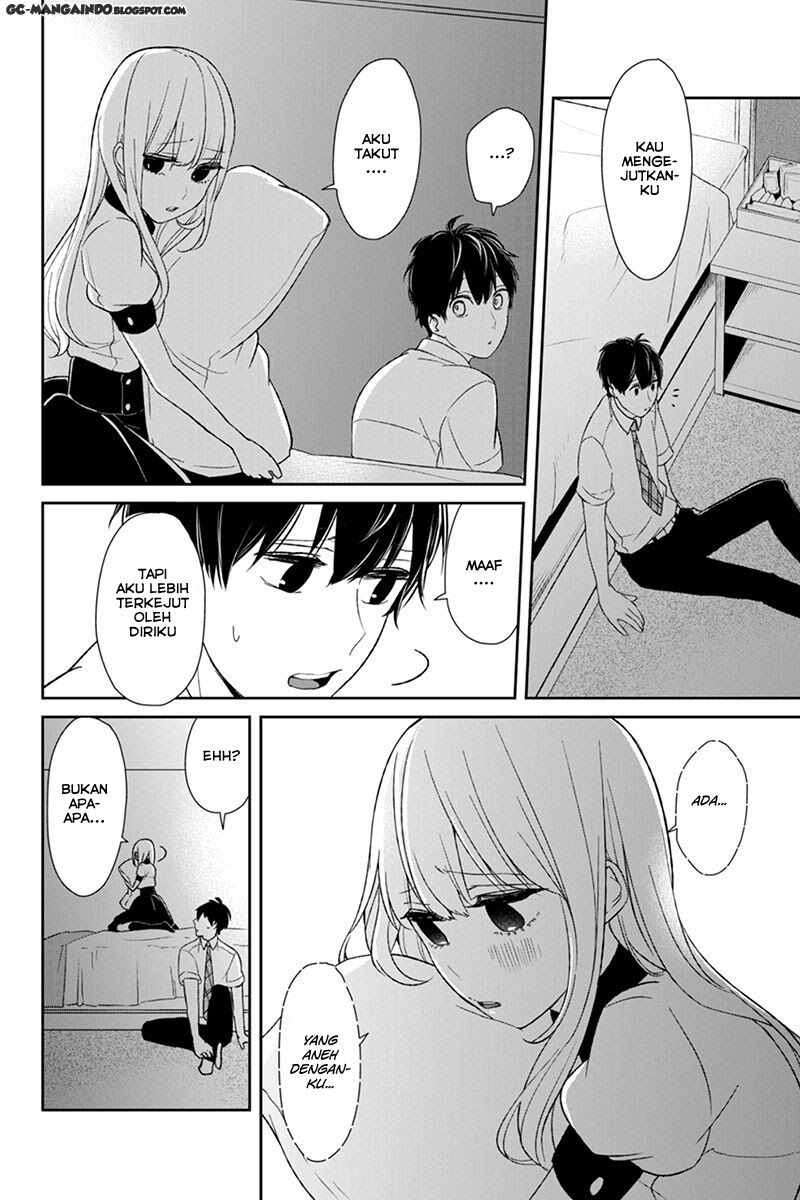 koi-to-uso - Chapter: 56