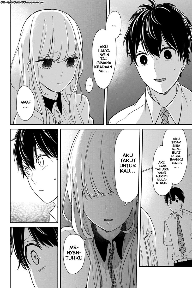 koi-to-uso - Chapter: 56