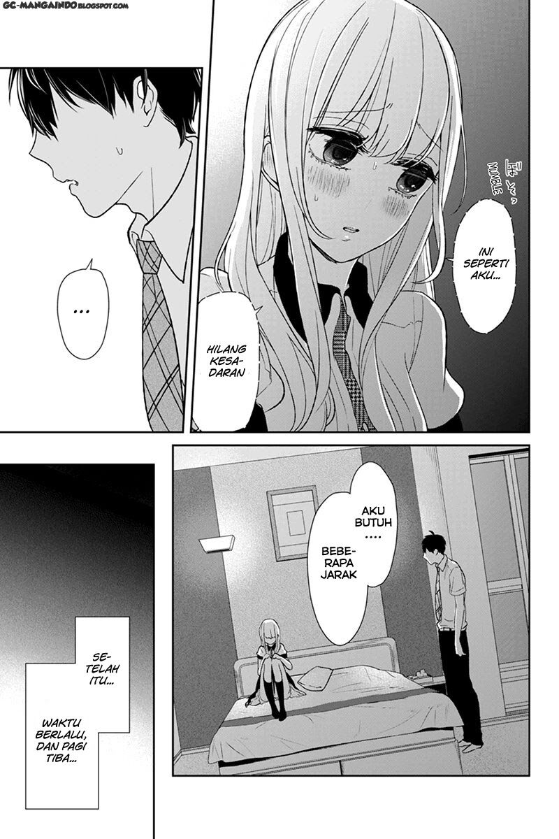 koi-to-uso - Chapter: 56