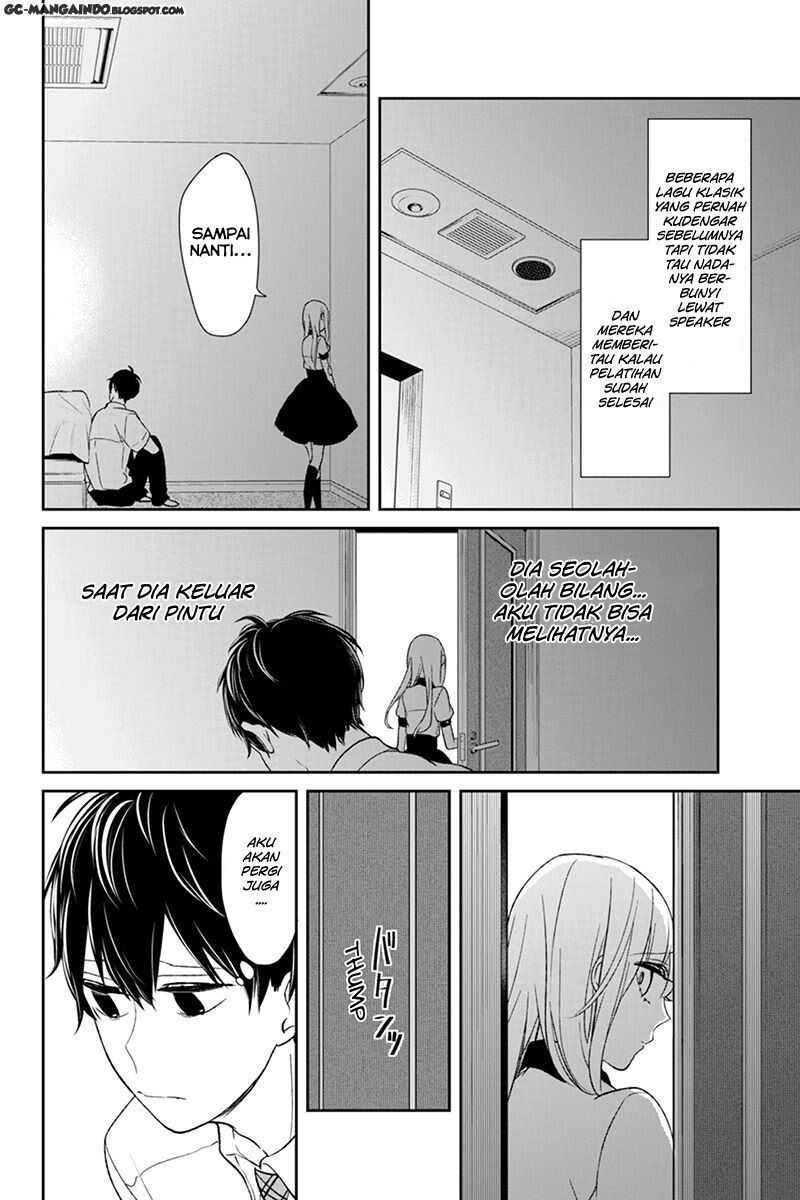 koi-to-uso - Chapter: 56