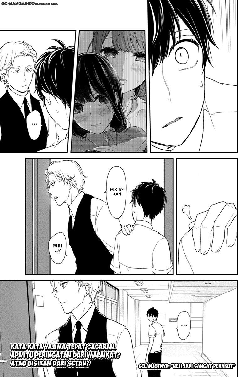 koi-to-uso - Chapter: 56