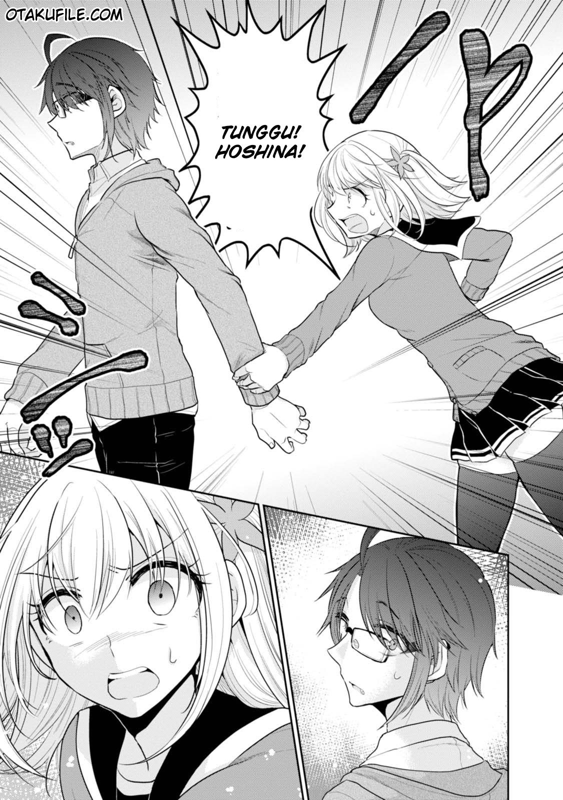 ore-ga-fujoshi-de-aitsu-ga-yuriota-de - Chapter: 19