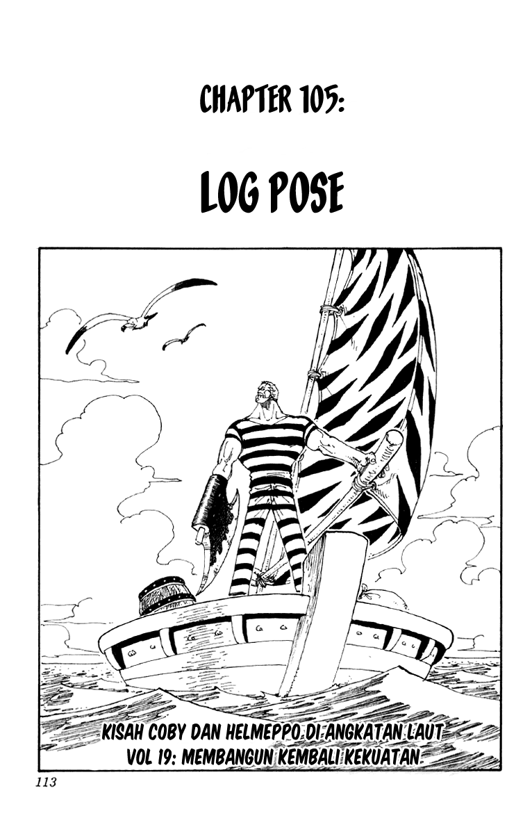 one-piece-id - Chapter: 105