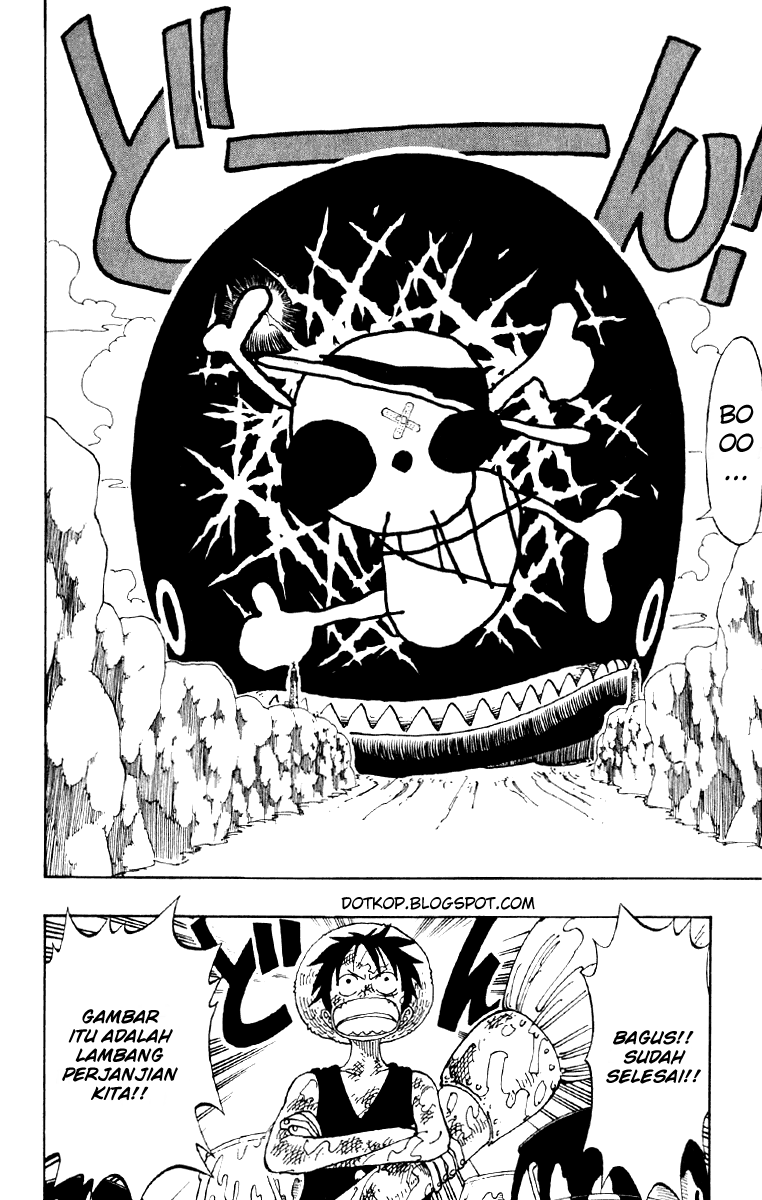 one-piece-id - Chapter: 105