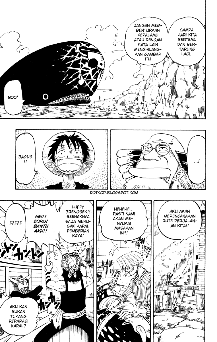 one-piece-id - Chapter: 105