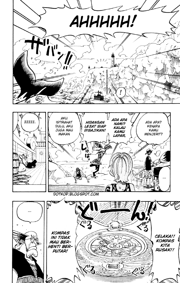 one-piece-id - Chapter: 105