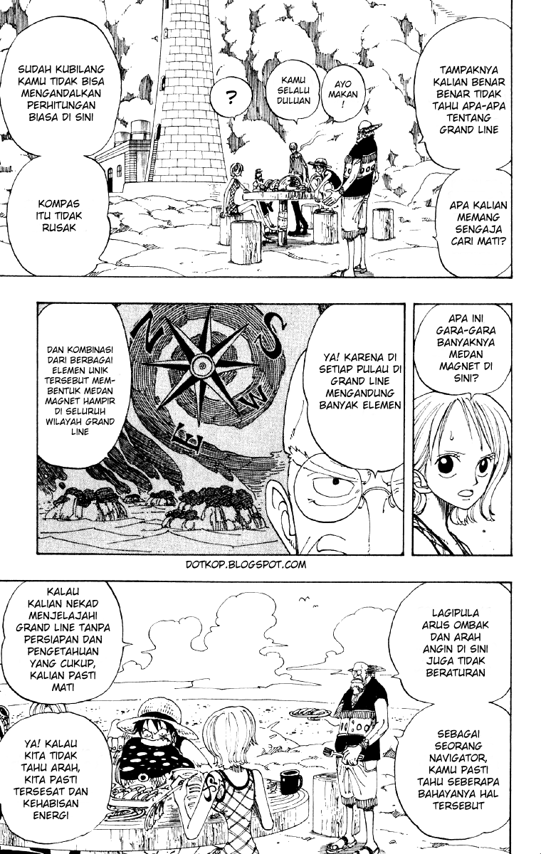 one-piece-id - Chapter: 105