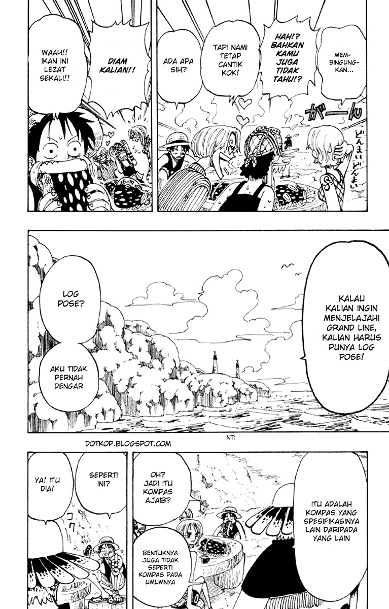 one-piece-id - Chapter: 105