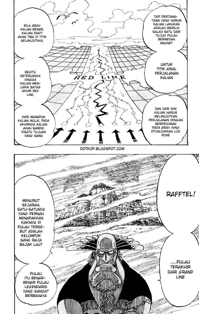 one-piece-id - Chapter: 105