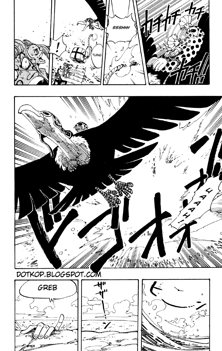 one-piece-id - Chapter: 105