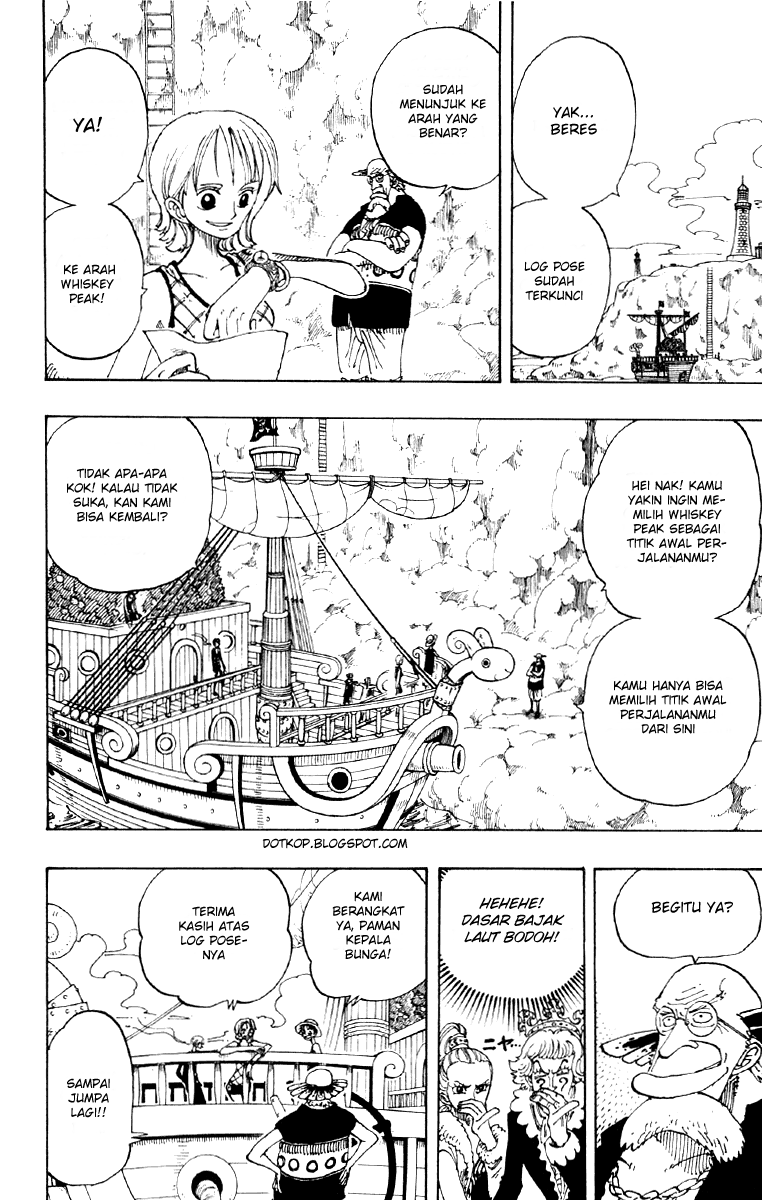 one-piece-id - Chapter: 105