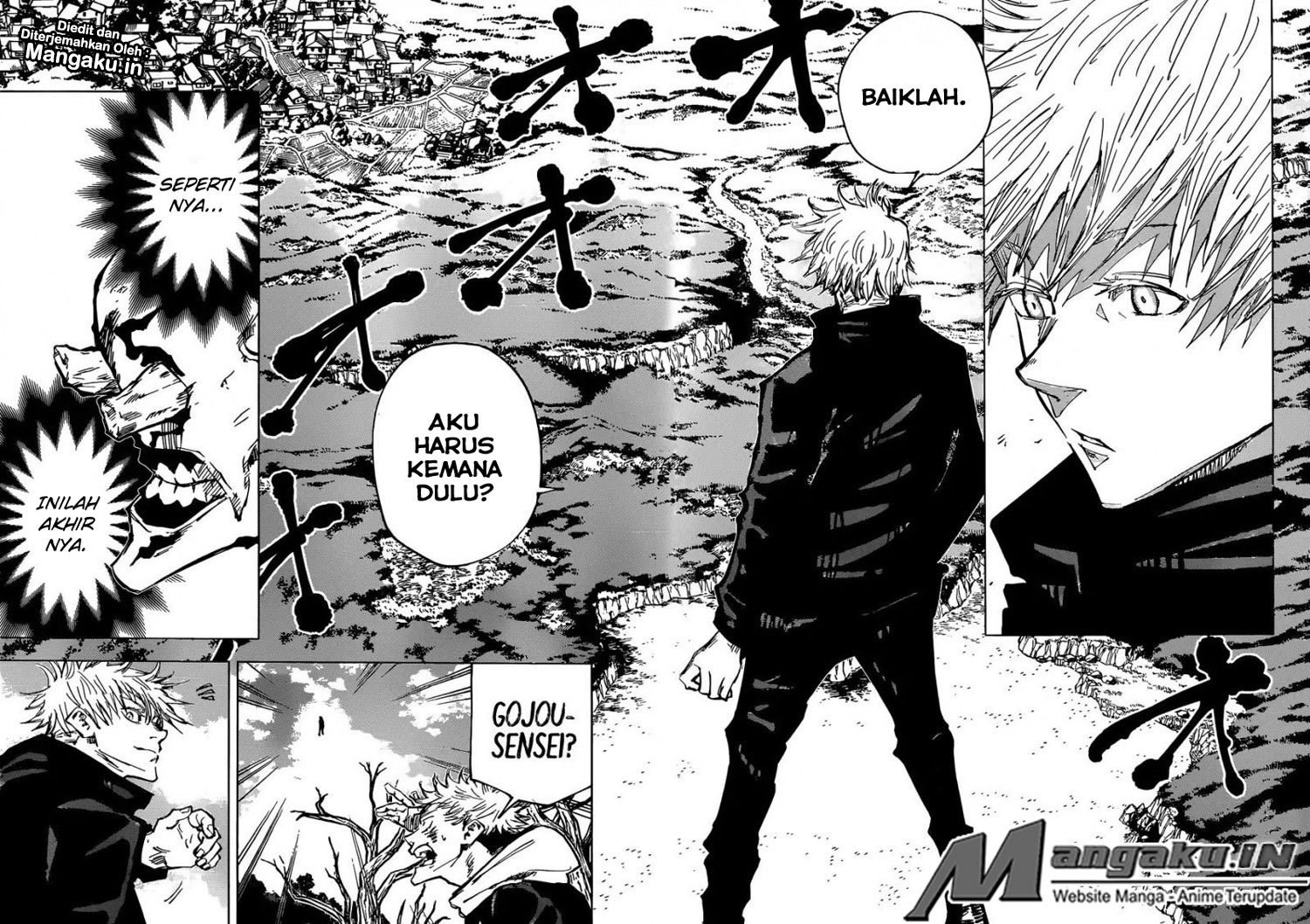 jujutsu-kaisen - Chapter: 52