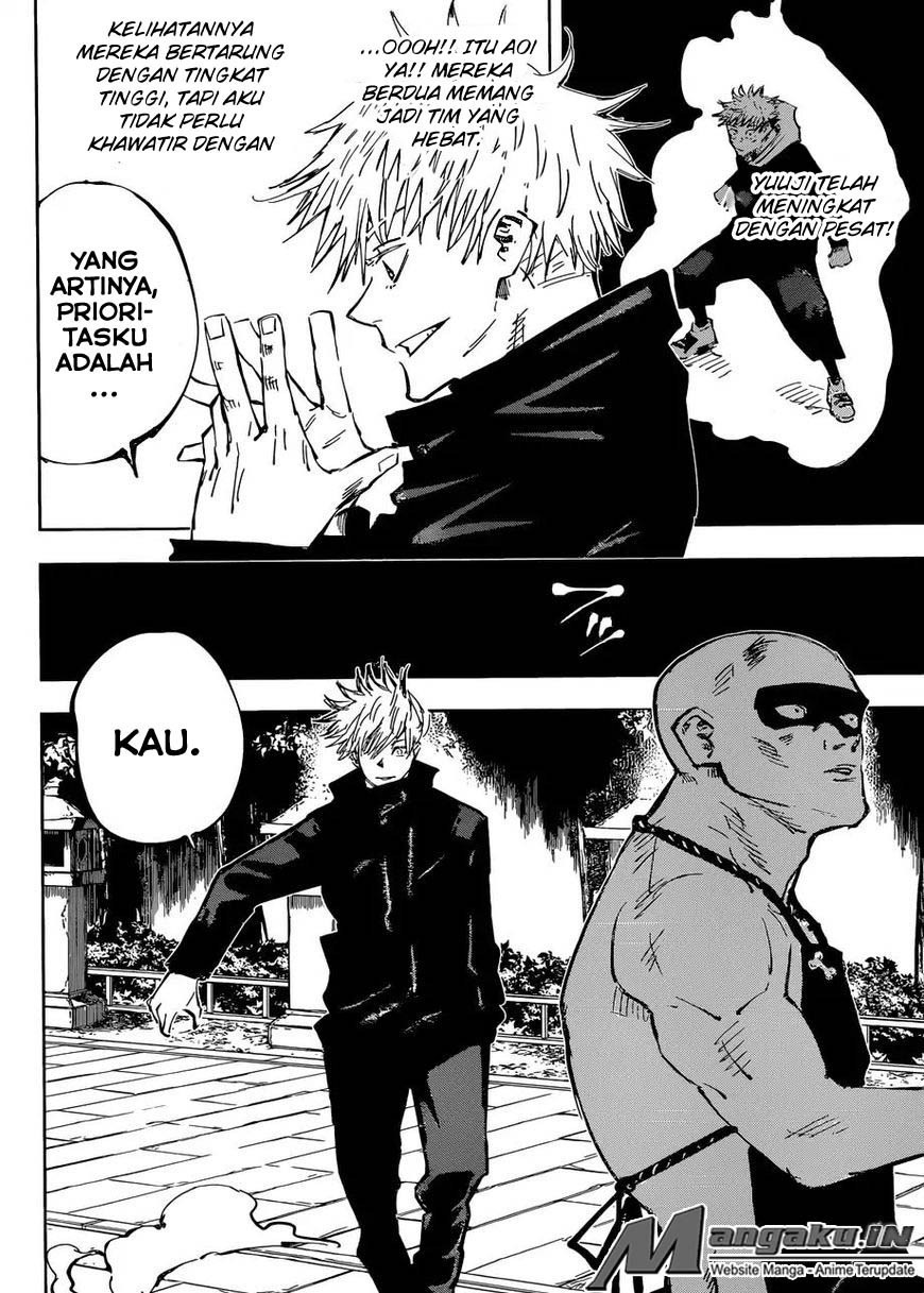 jujutsu-kaisen - Chapter: 52