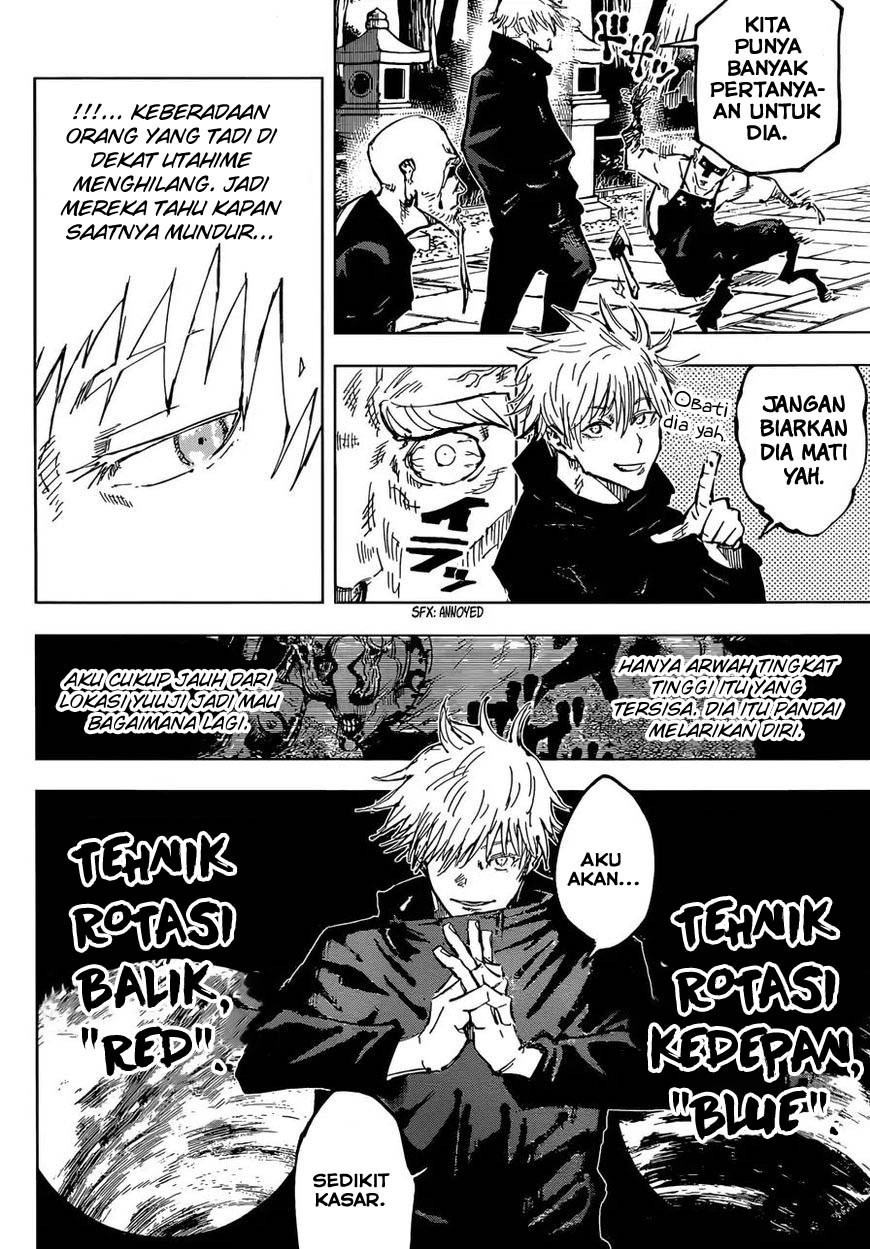 jujutsu-kaisen - Chapter: 52