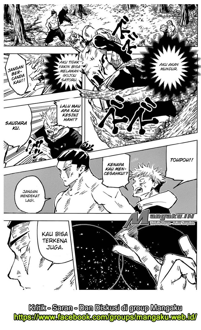 jujutsu-kaisen - Chapter: 52