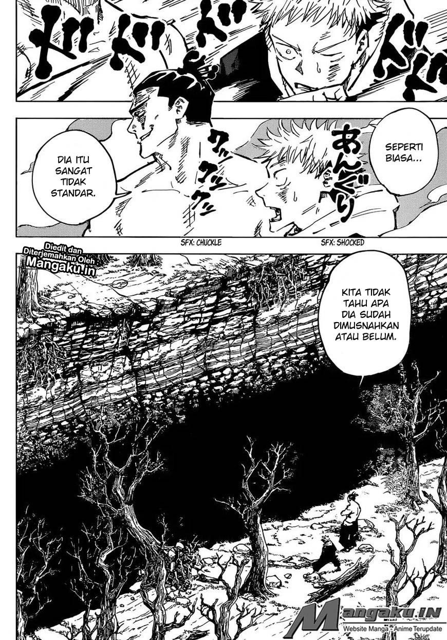 jujutsu-kaisen - Chapter: 52