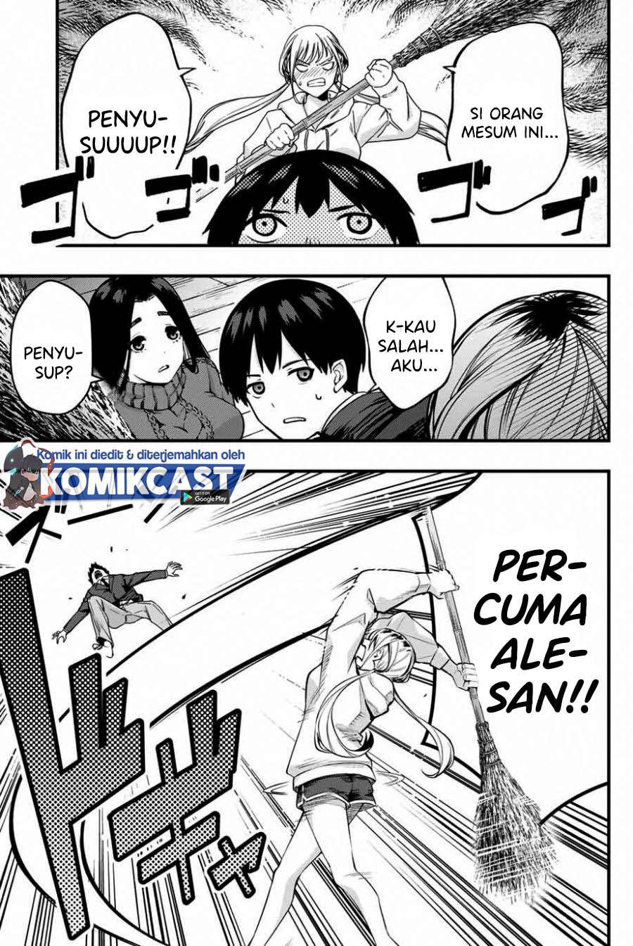 sawaranaide-kotesashi-kun - Chapter: 1