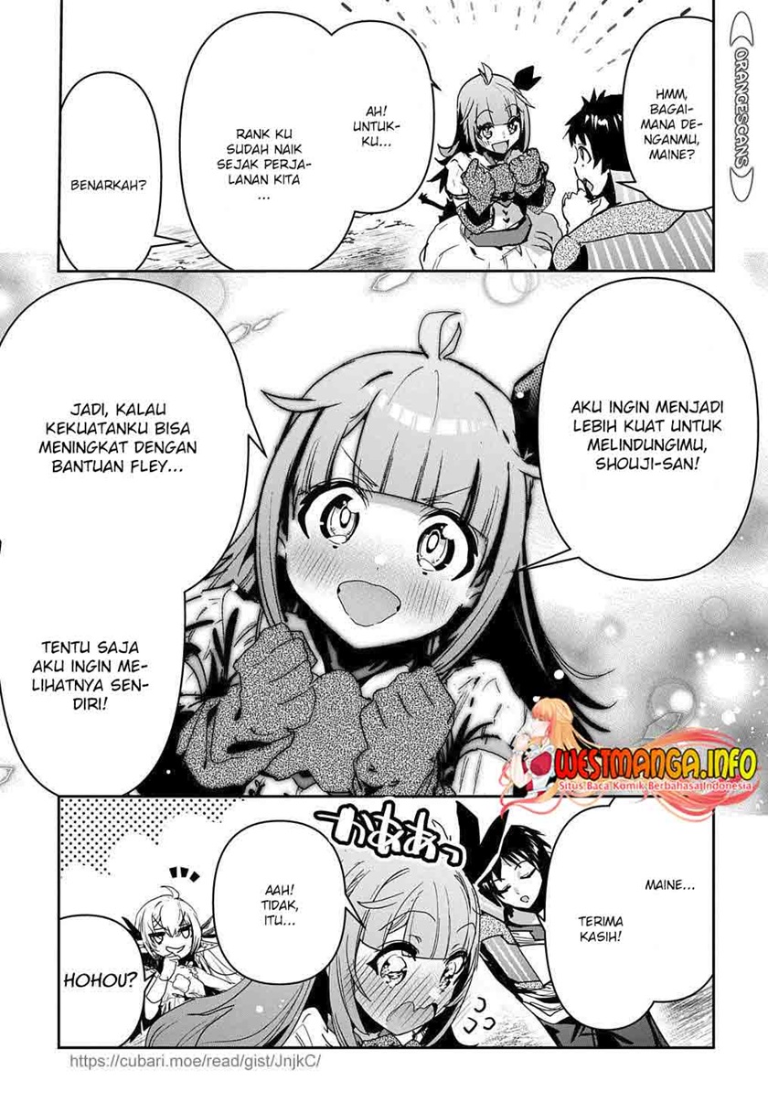 shounin-yuusha-wa-isekai-wo-gyuujiru - Chapter: 24