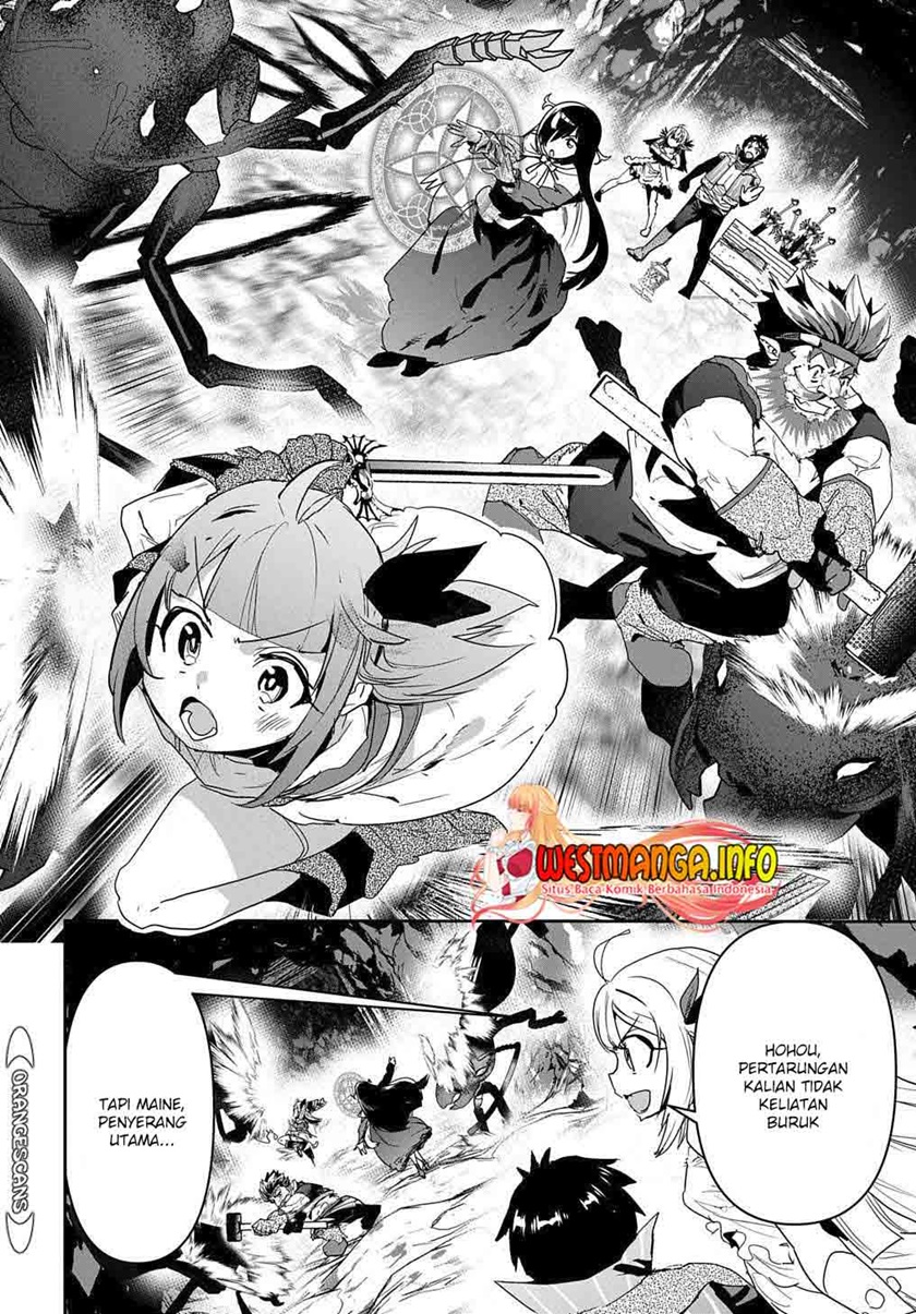 shounin-yuusha-wa-isekai-wo-gyuujiru - Chapter: 24