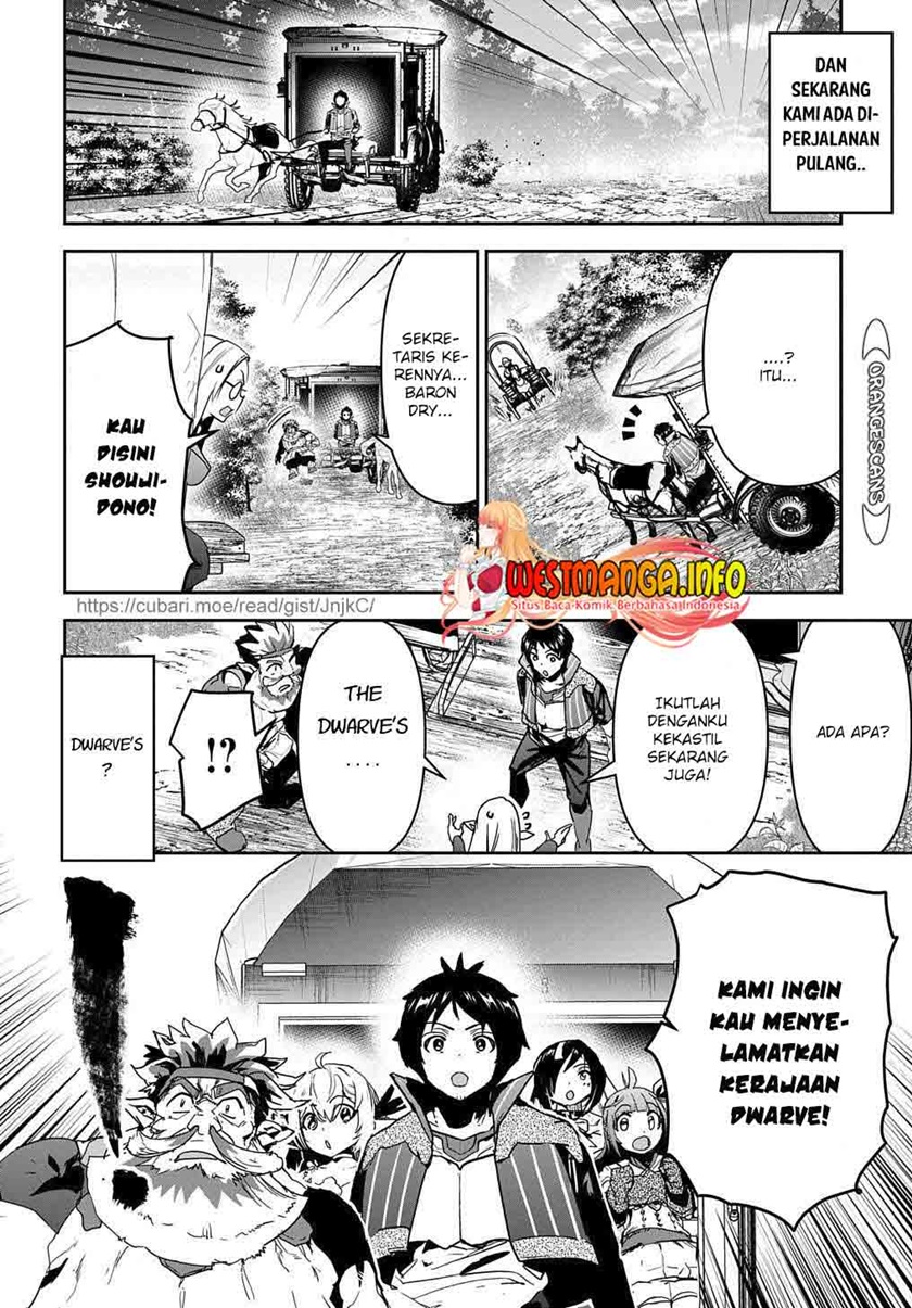 shounin-yuusha-wa-isekai-wo-gyuujiru - Chapter: 24