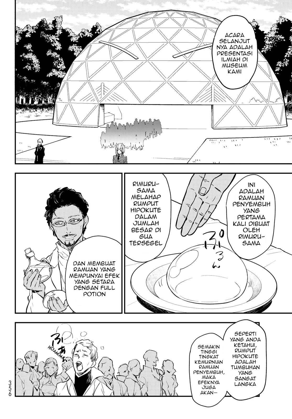 tensei-shitara-slime-datta-ken - Chapter: 111