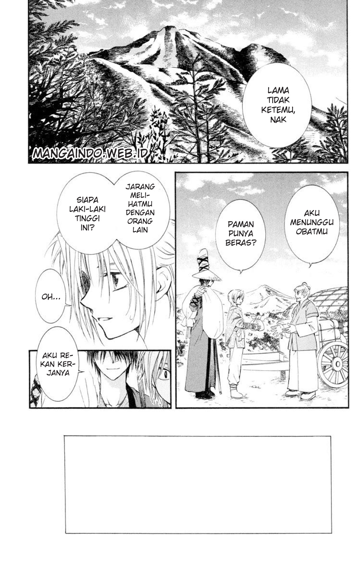 akatsuki-no-yona - Chapter: 15