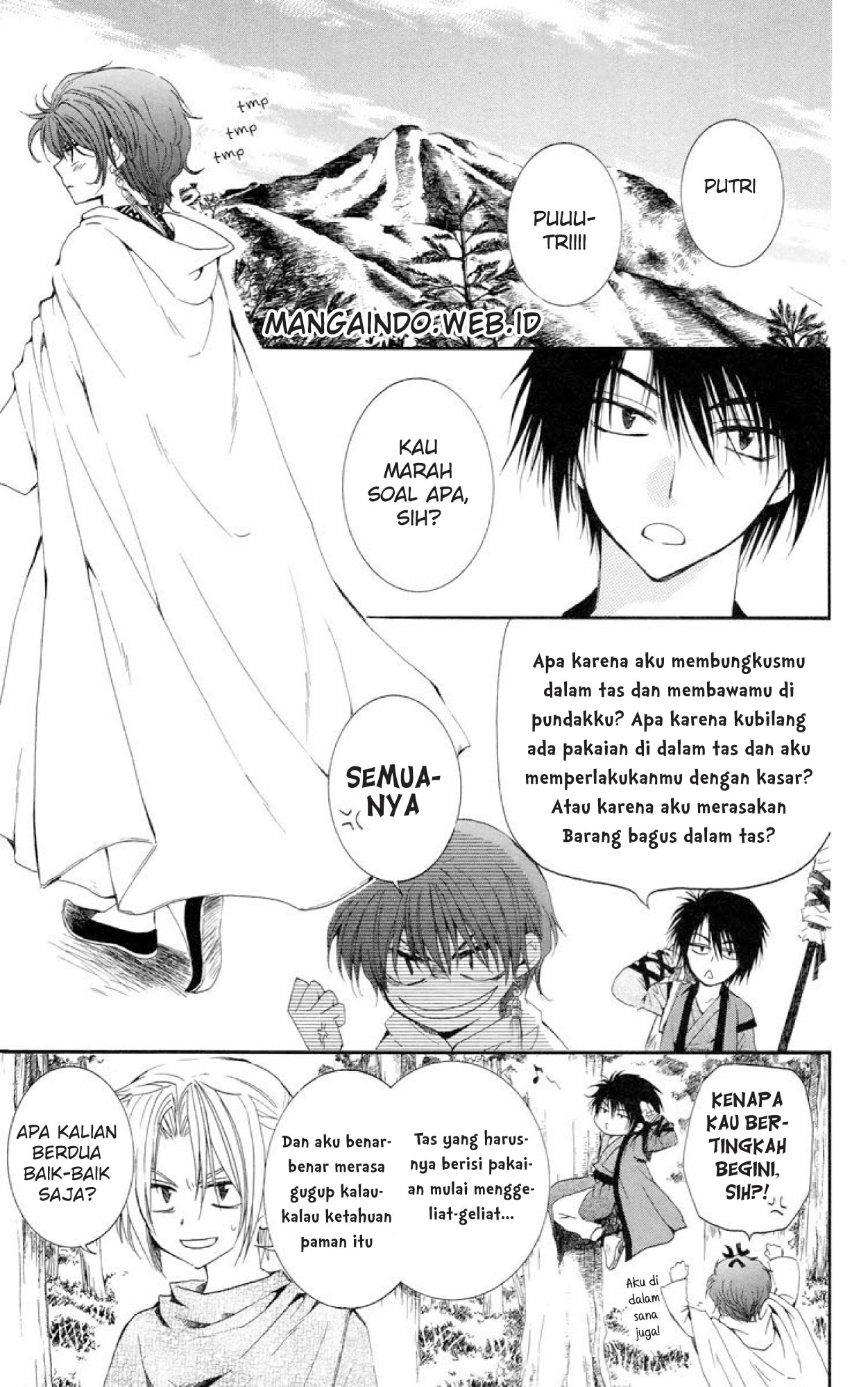 akatsuki-no-yona - Chapter: 15