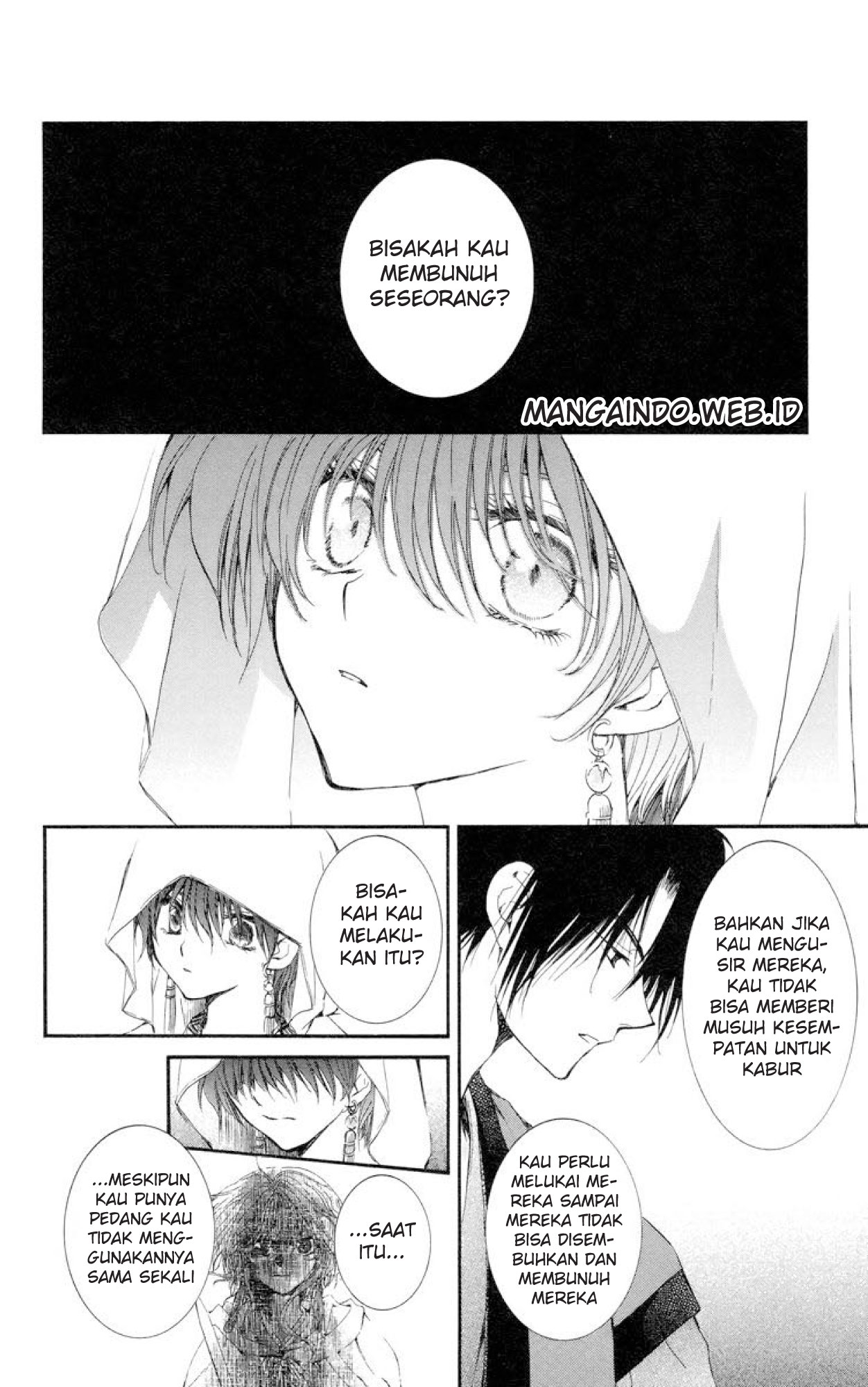 akatsuki-no-yona - Chapter: 15