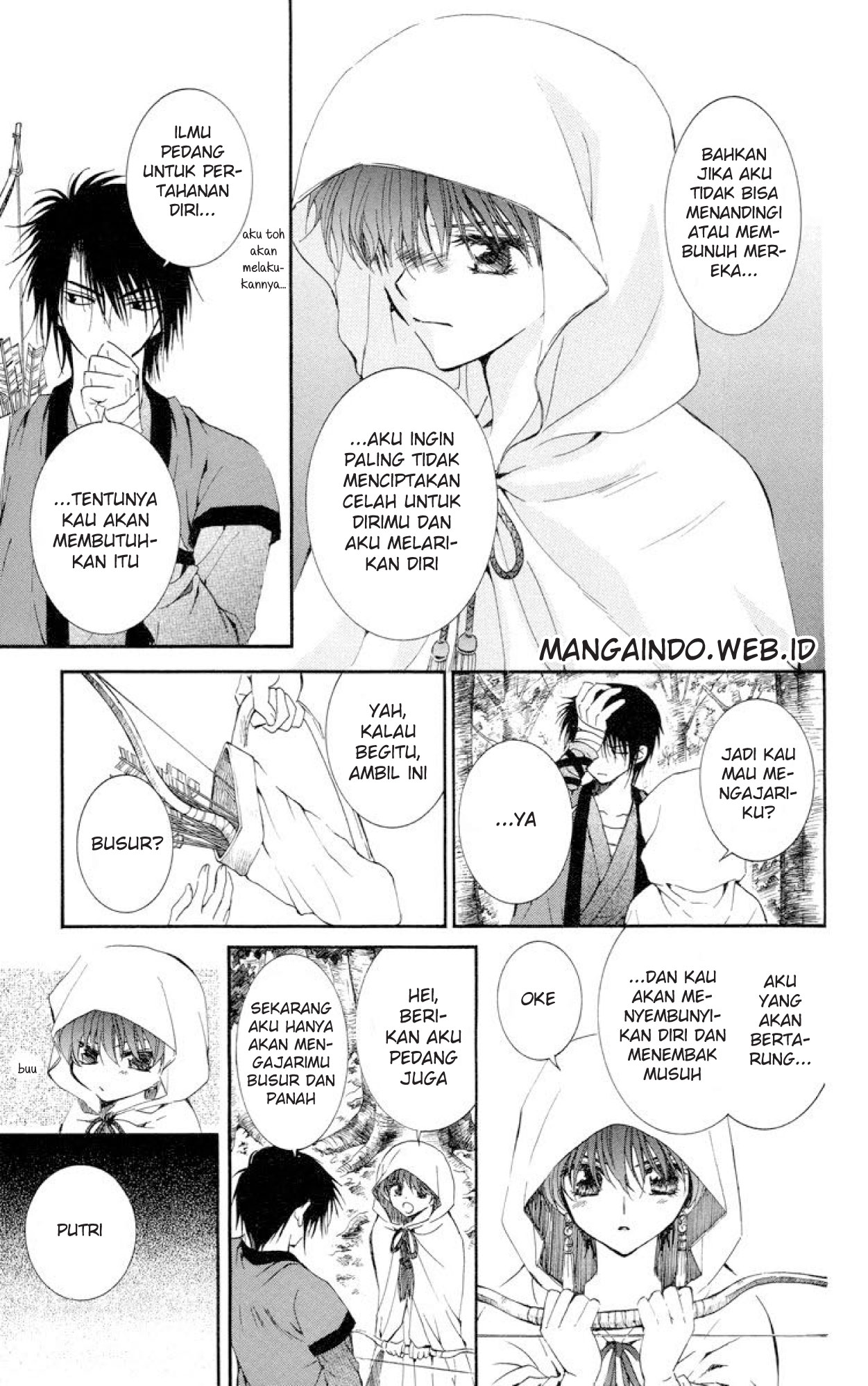 akatsuki-no-yona - Chapter: 15