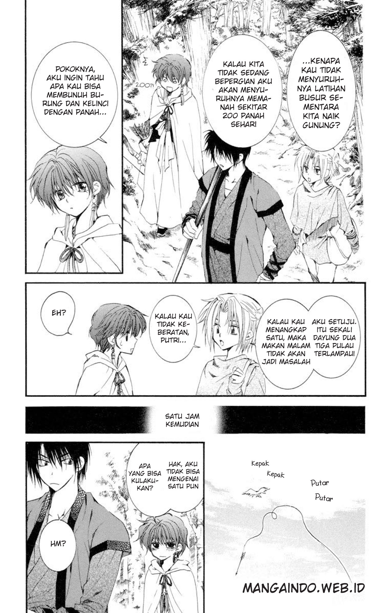 akatsuki-no-yona - Chapter: 15